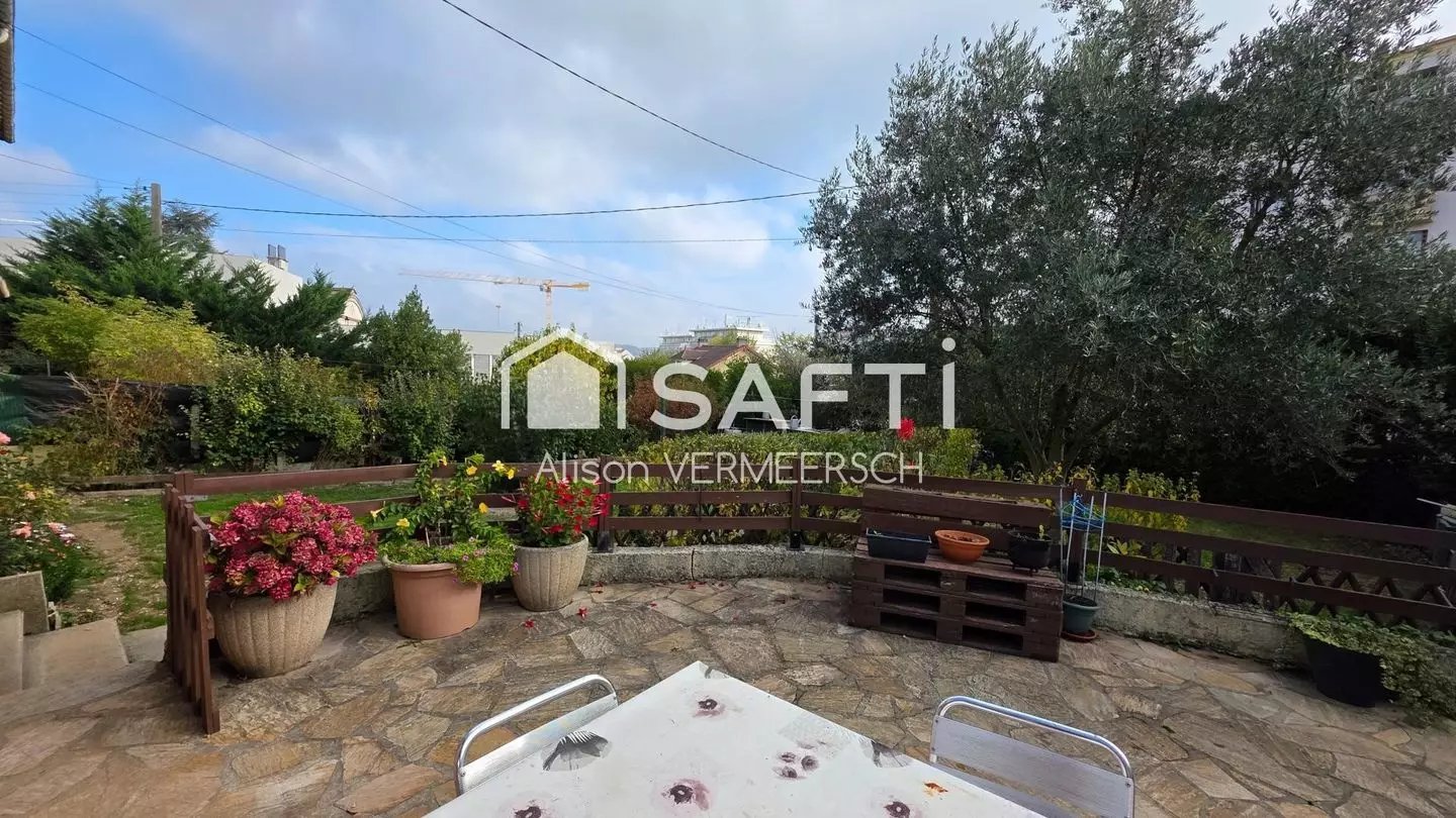 Maison à vendre, 89m², Mantes-la-Ville
