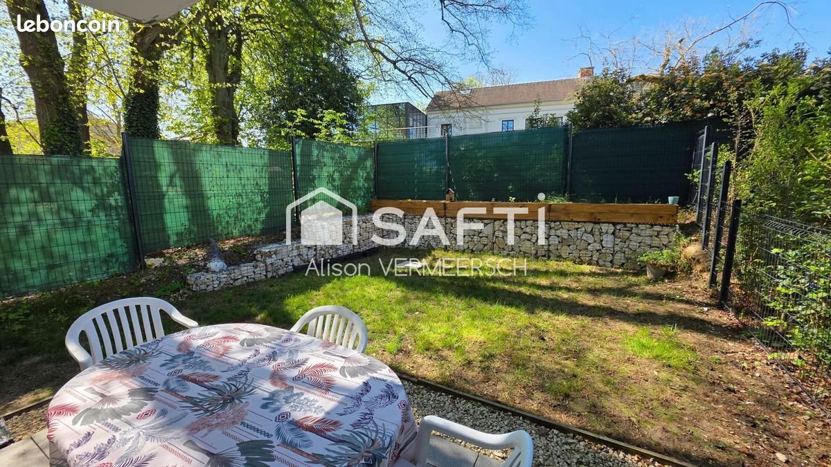 Appartement à vendre, 46m², Magnanville