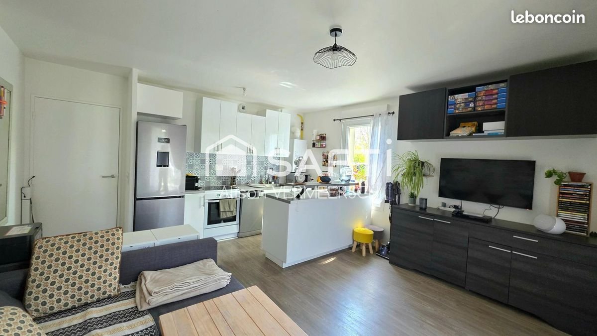 Appartement à vendre, 46m², Magnanville