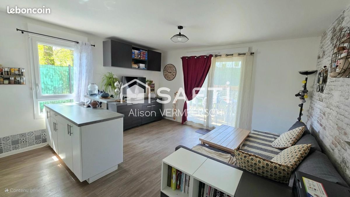 Appartement à vendre, 46m², Magnanville