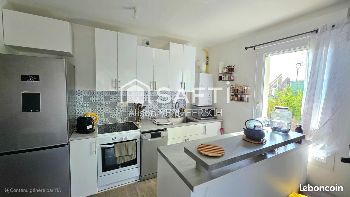 Appartement à vendre, 46m², Magnanville