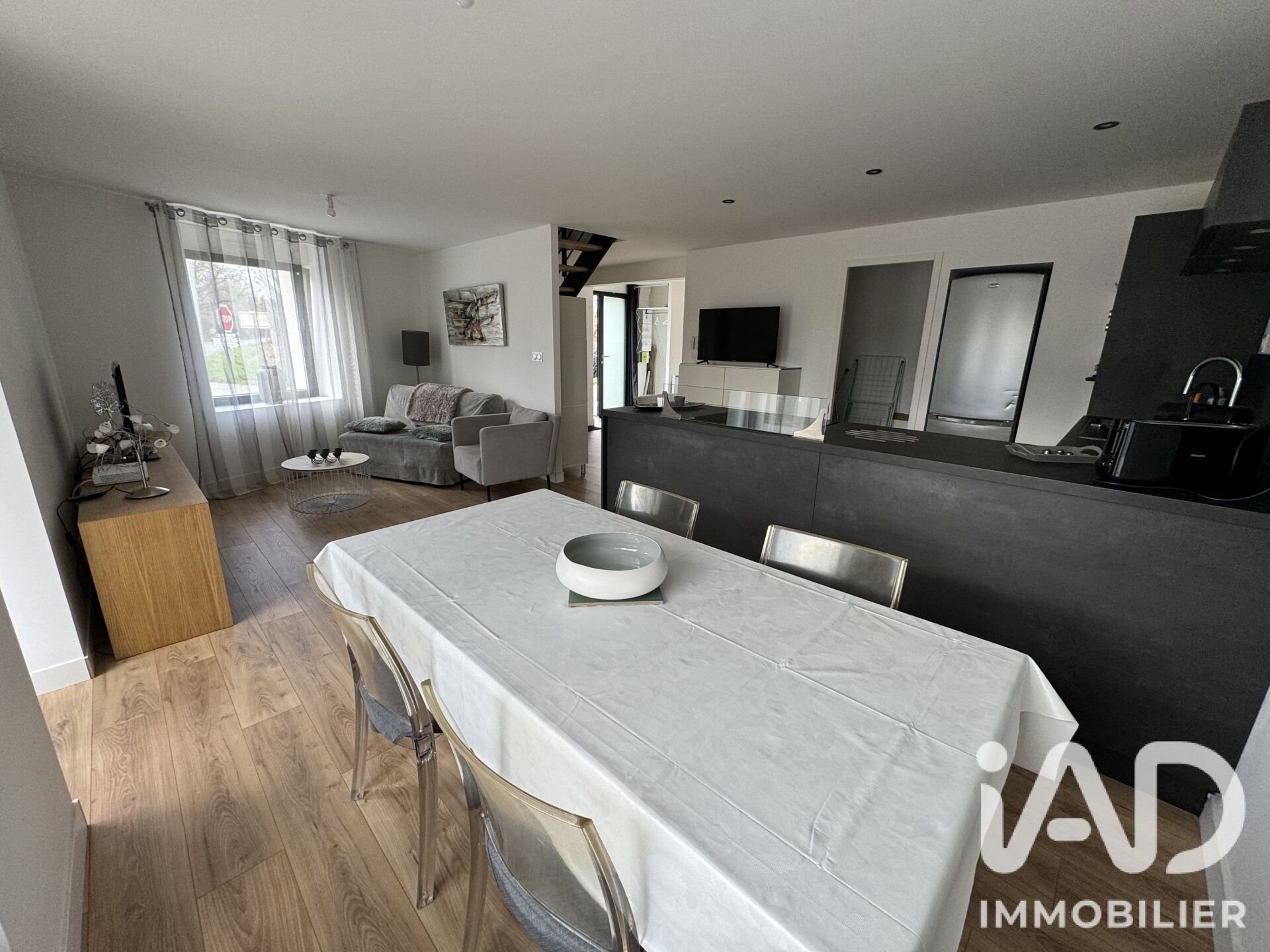 Maison à vendre, 120m², Campbon