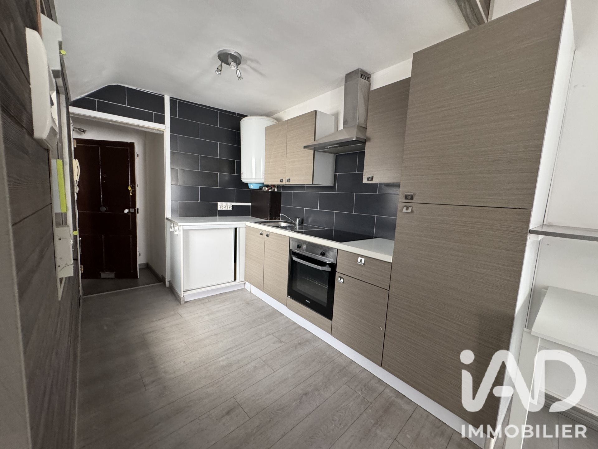 Appartement à vendre, 29m², Nantes
