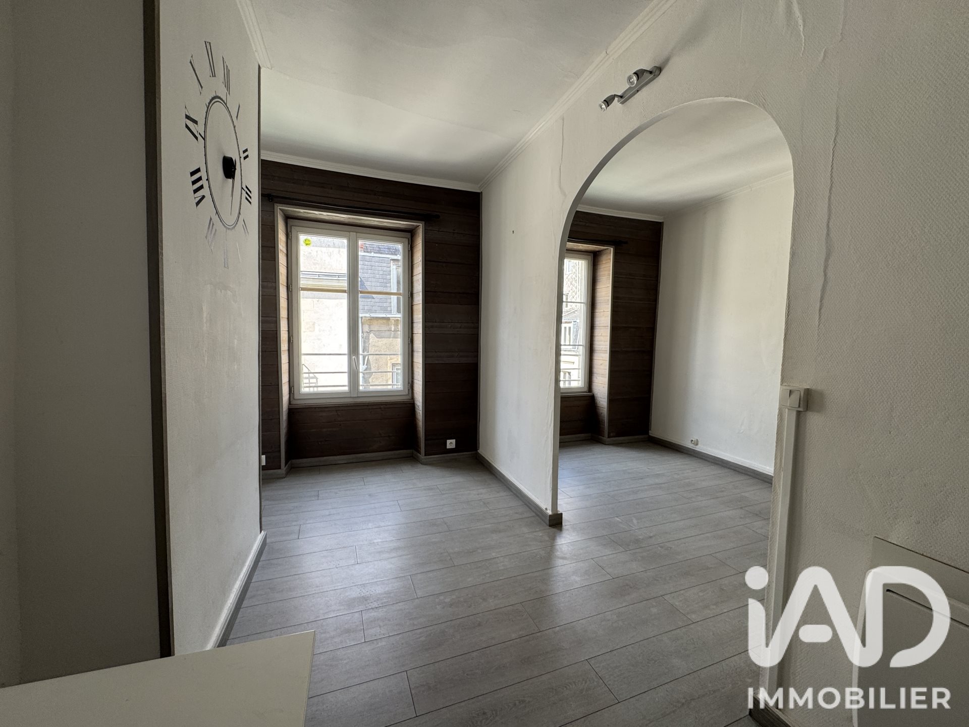 Appartement à vendre, 29m², Nantes