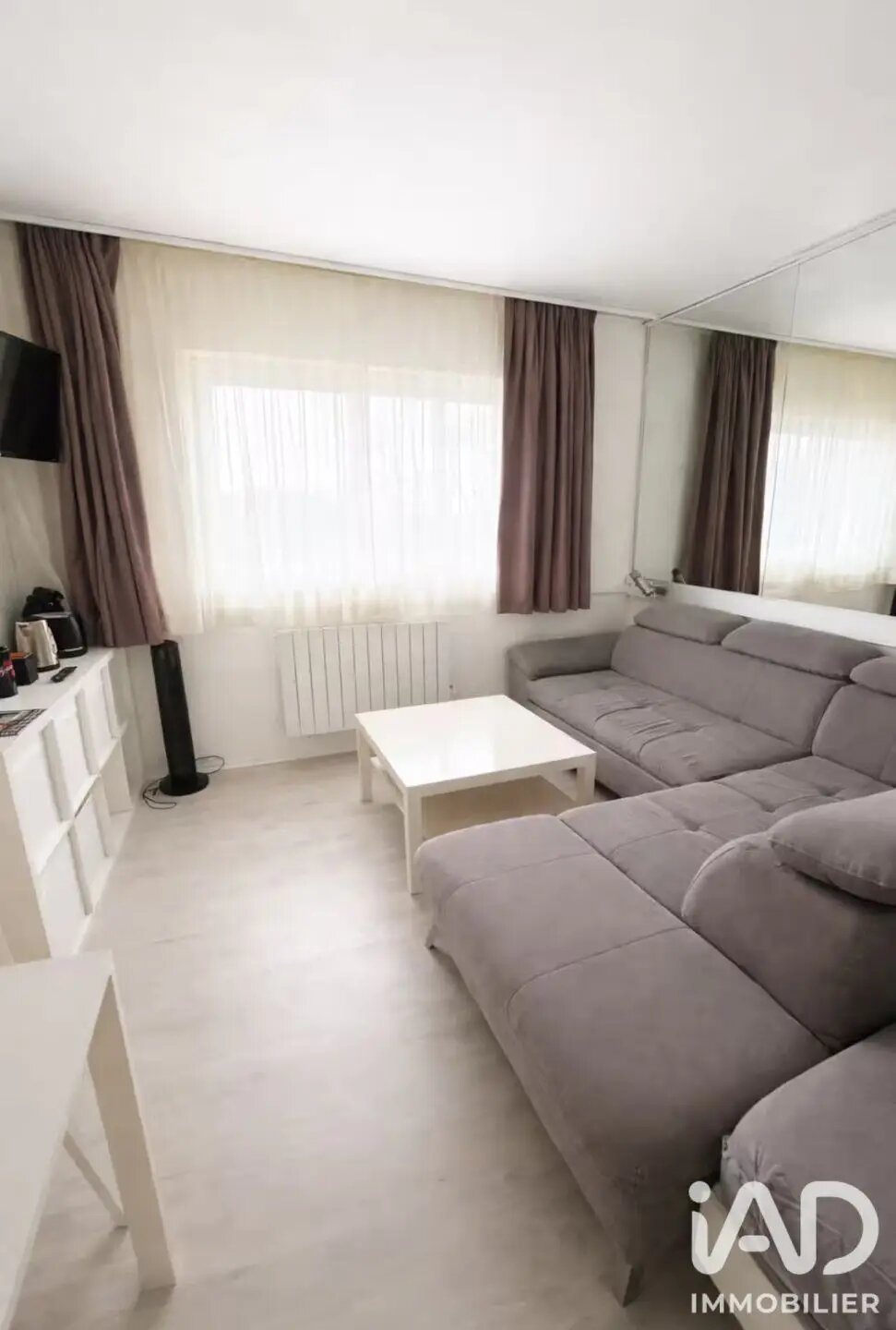 Appartement à vendre, 22m², Carquefou