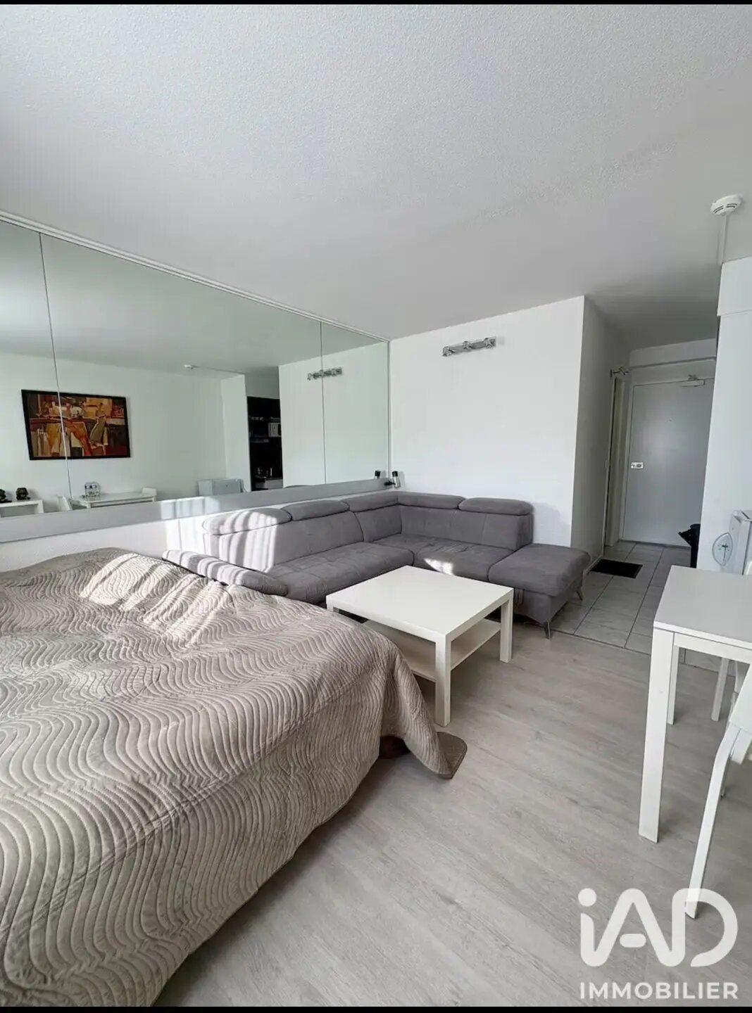 Appartement à vendre, 22m², Carquefou