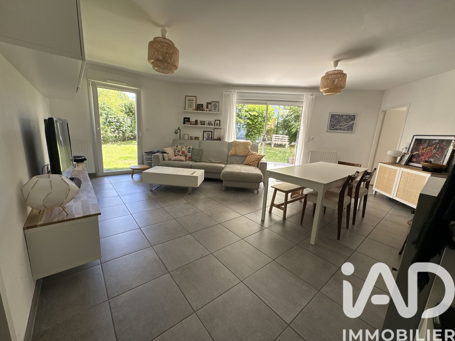 Appartement à vendre, 81m², Rezé