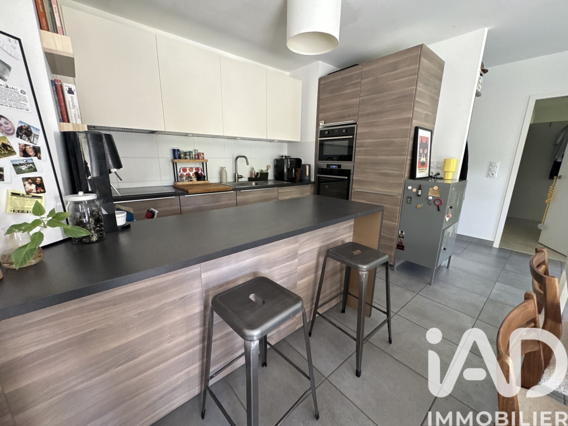 Appartement à vendre, 81m², Rezé