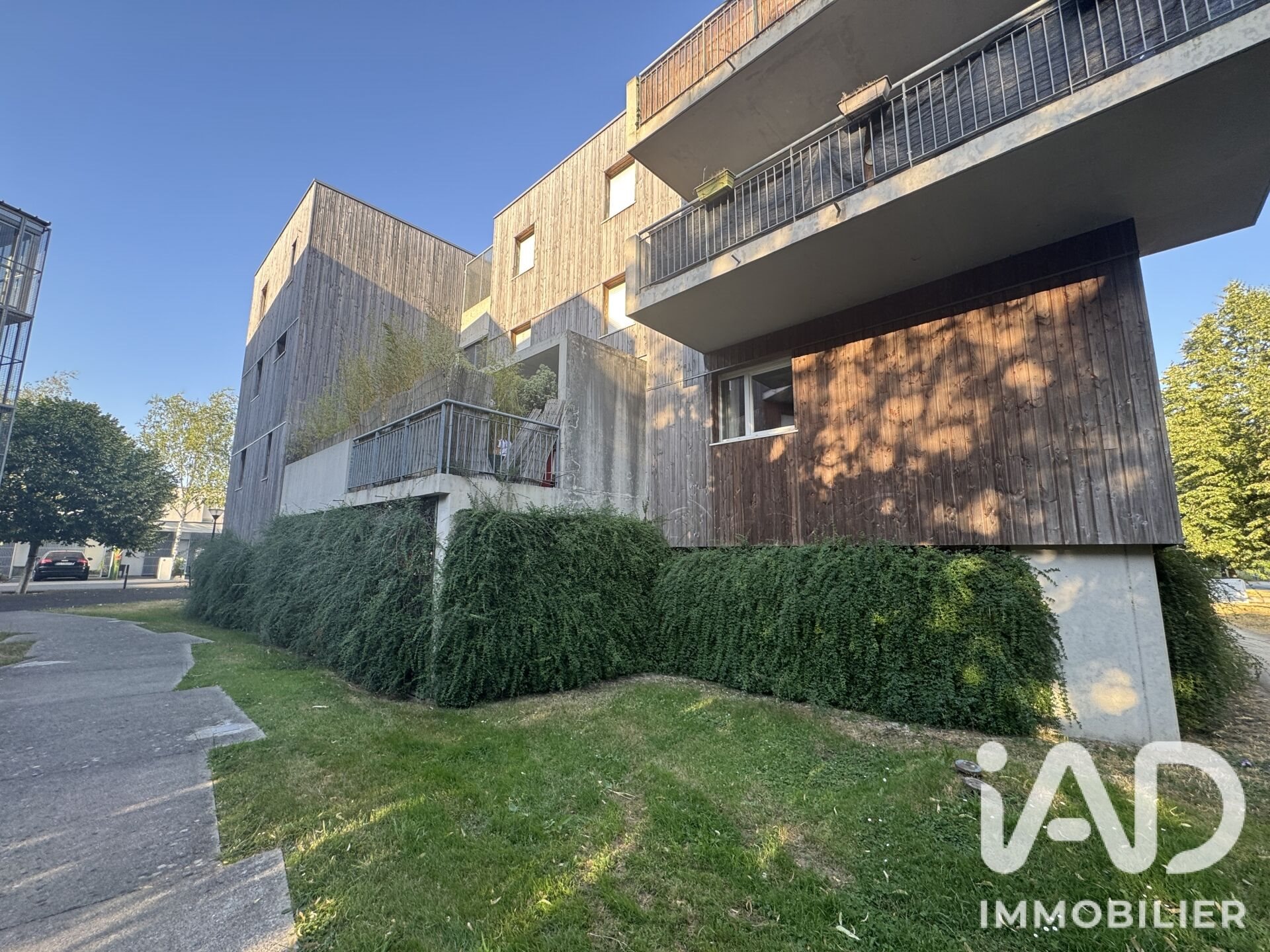Appartement à vendre, 72m², Saint-Herblain