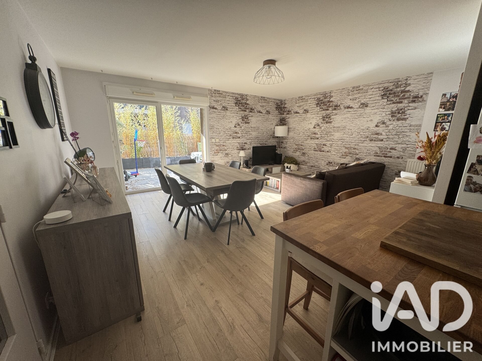 Appartement à vendre, 72m², Saint-Herblain