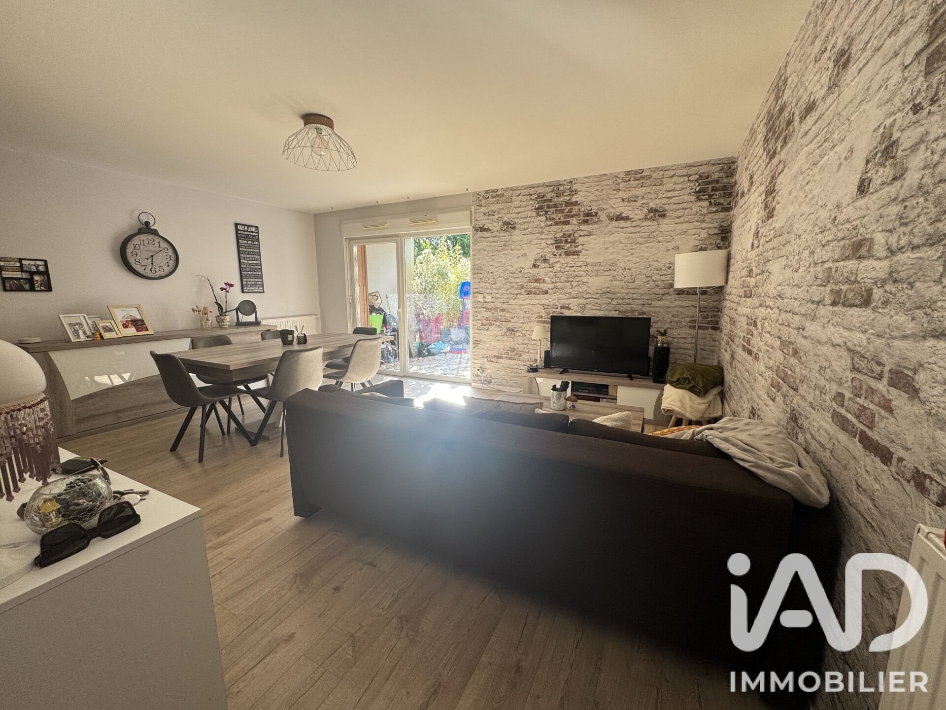 Appartement à vendre, 72m², Saint-Herblain
