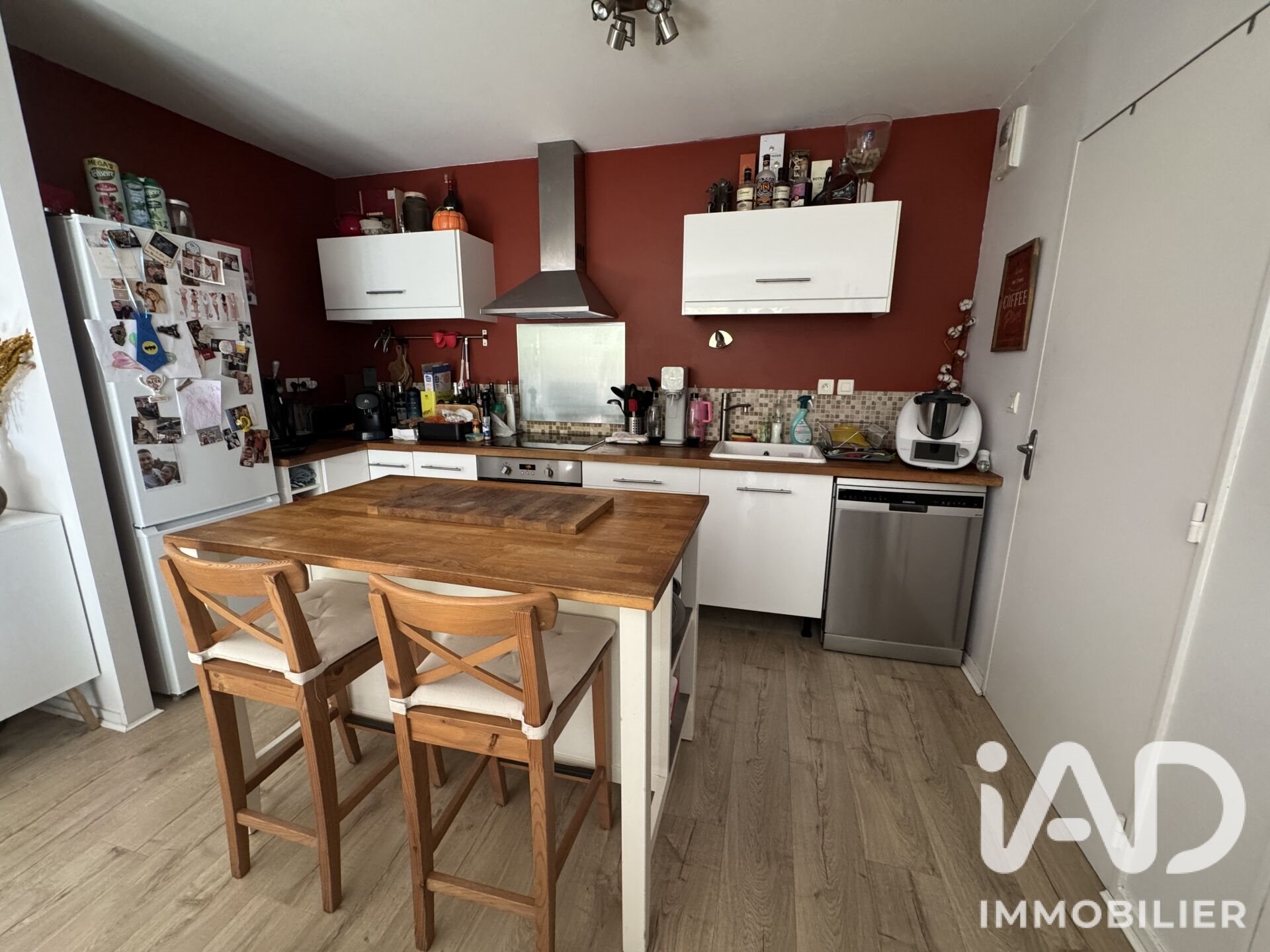 Appartement à vendre, 72m², Saint-Herblain