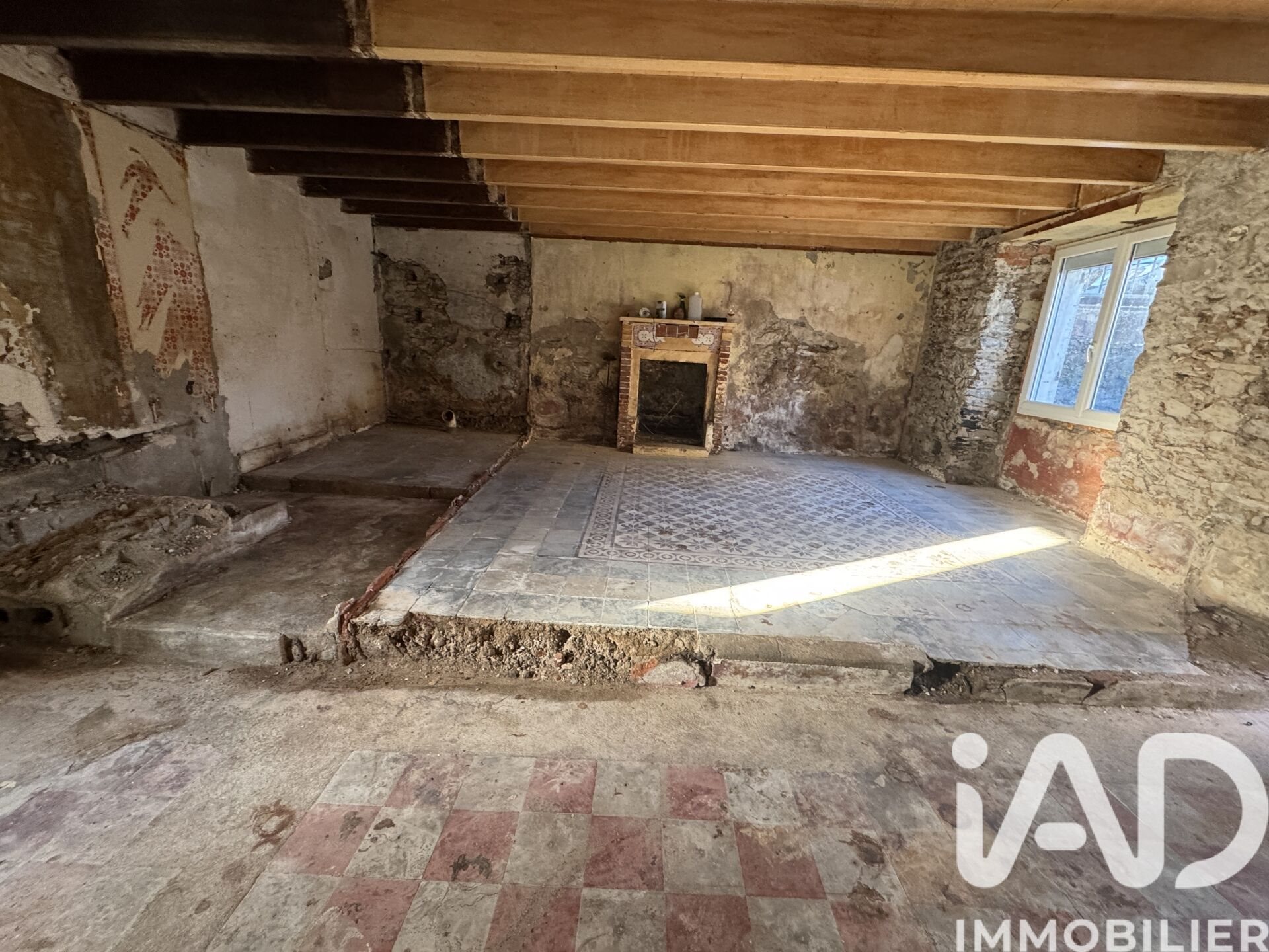Maison à vendre, 90m², Indre