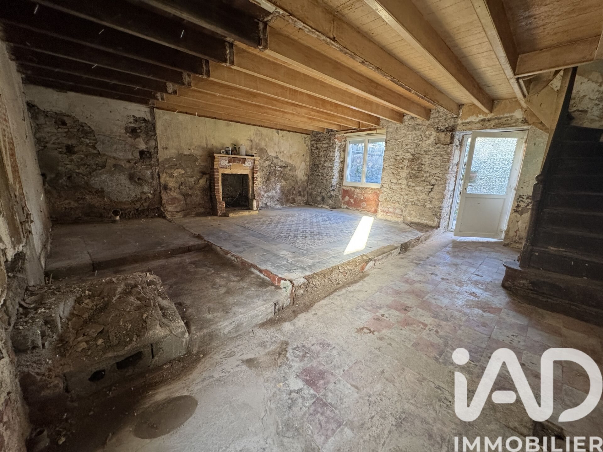 Maison à vendre, 90m², Indre