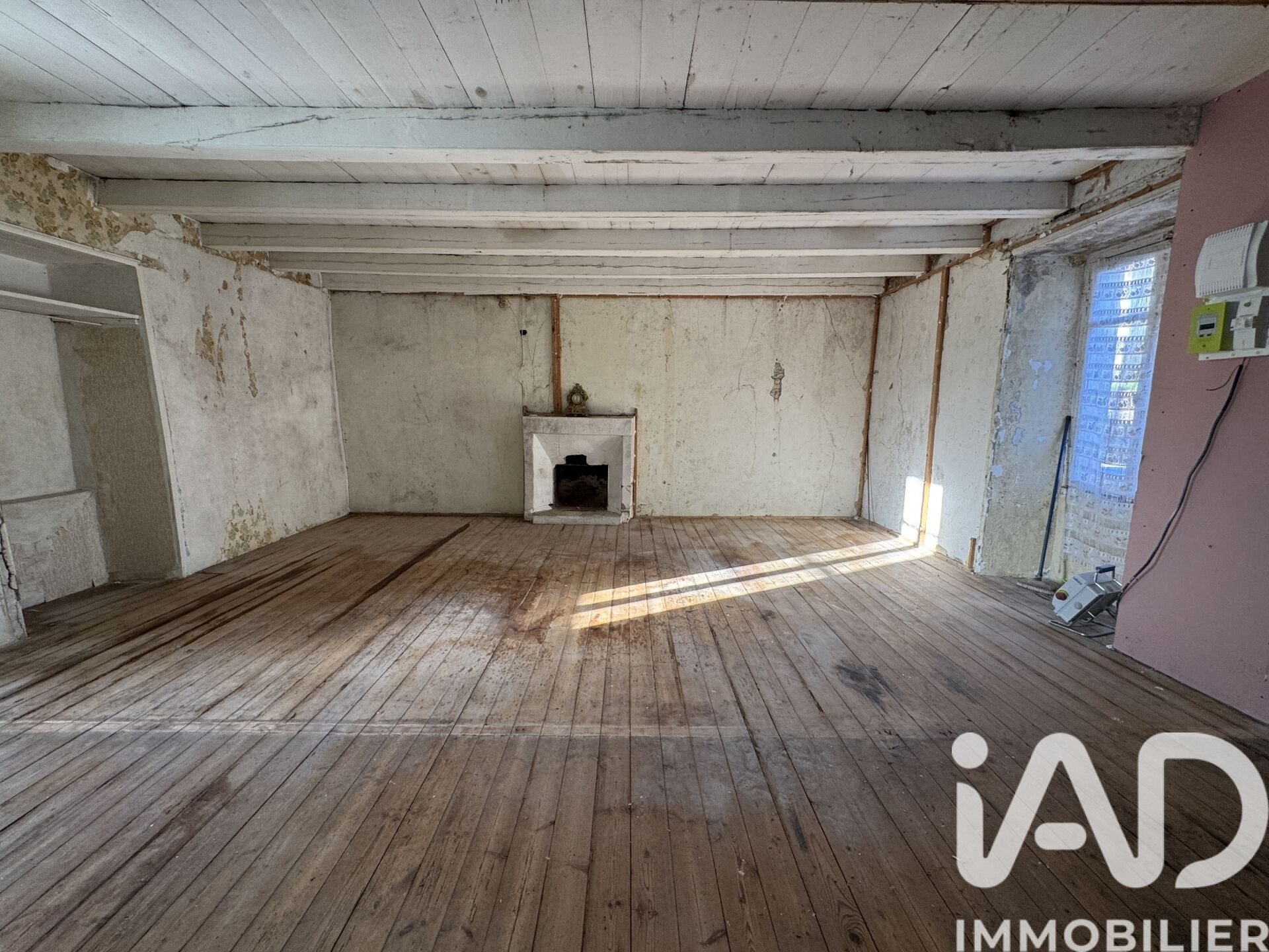 Maison à vendre, 90m², Indre