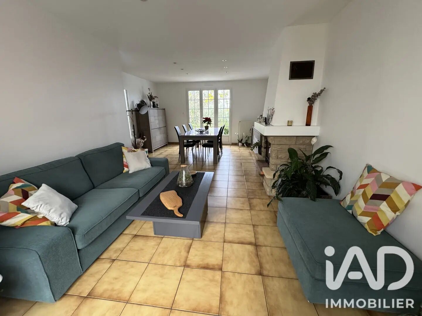 Maison à vendre, 102m², Saint-Jean-de-Boiseau