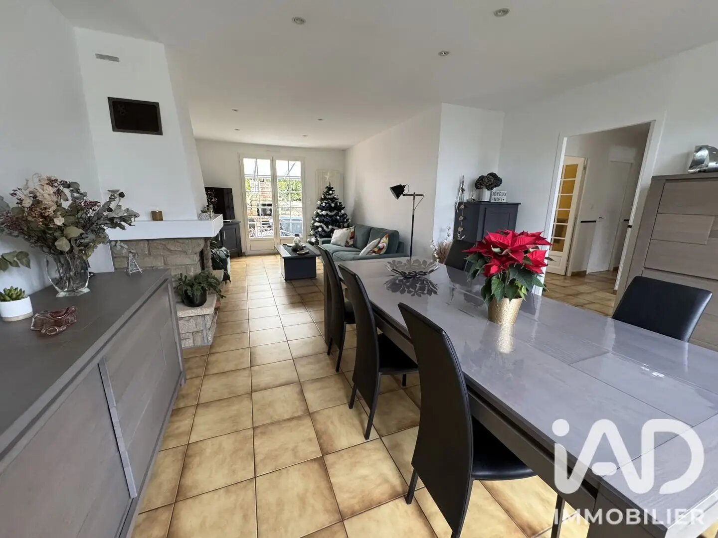 Maison à vendre, 102m², Saint-Jean-de-Boiseau
