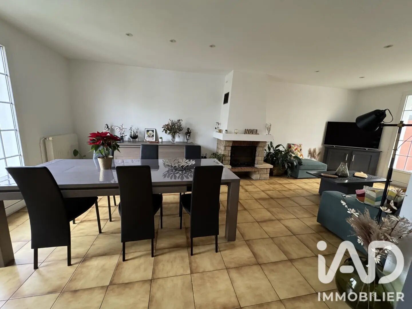 Maison à vendre, 102m², Saint-Jean-de-Boiseau