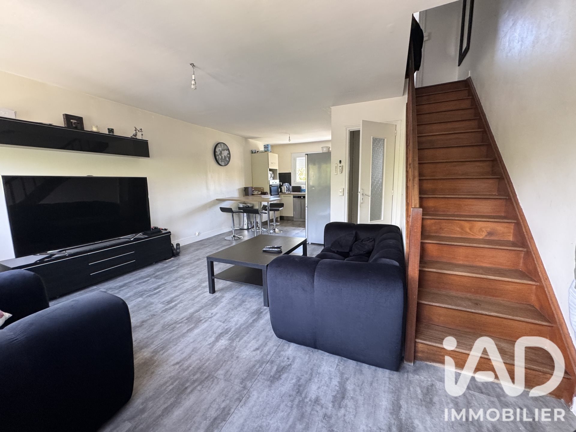 Maison à vendre, 72m², Saint-Herblain