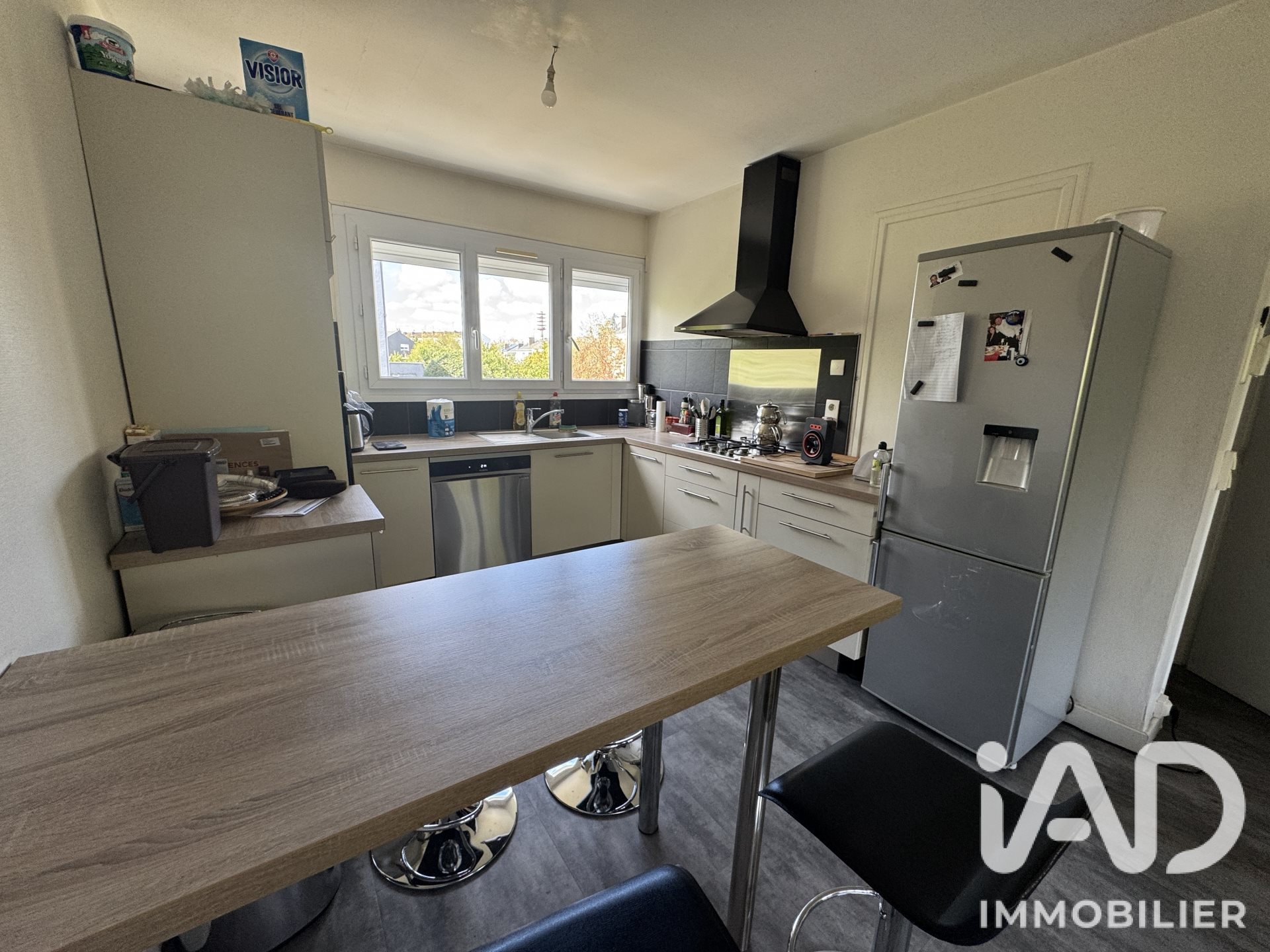 Maison à vendre, 72m², Saint-Herblain