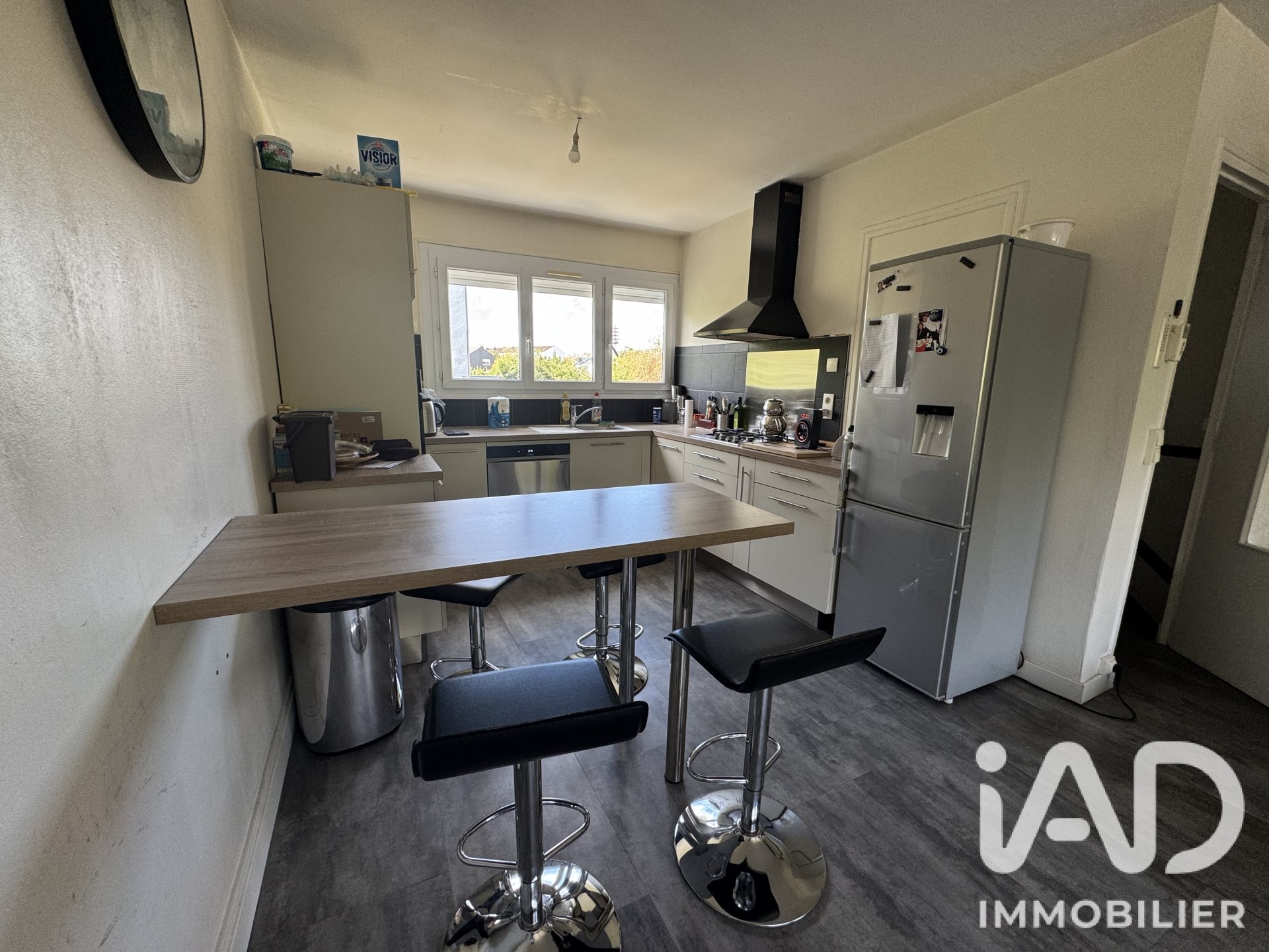 Maison à vendre, 72m², Saint-Herblain