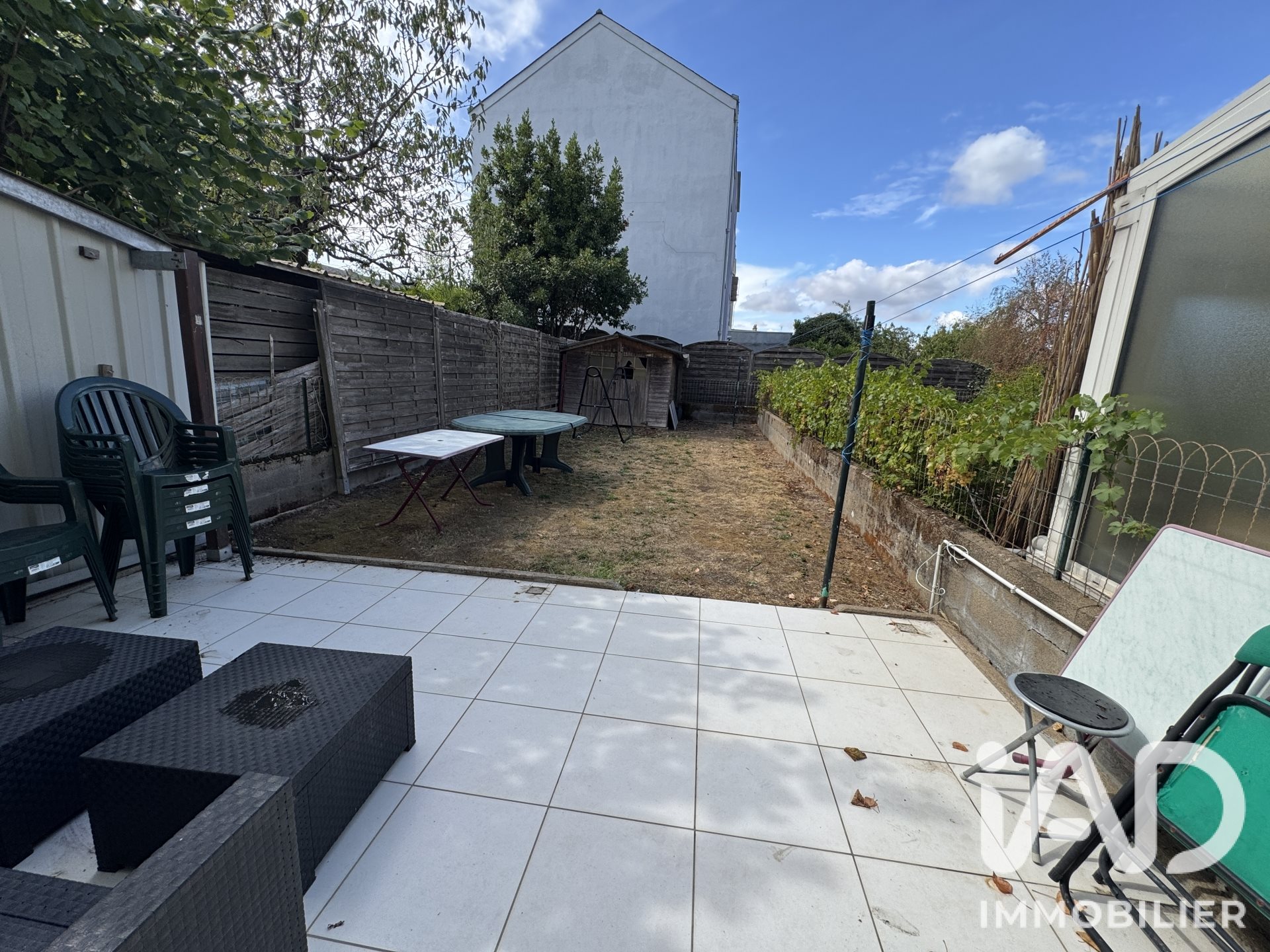 Maison à vendre, 72m², Saint-Herblain