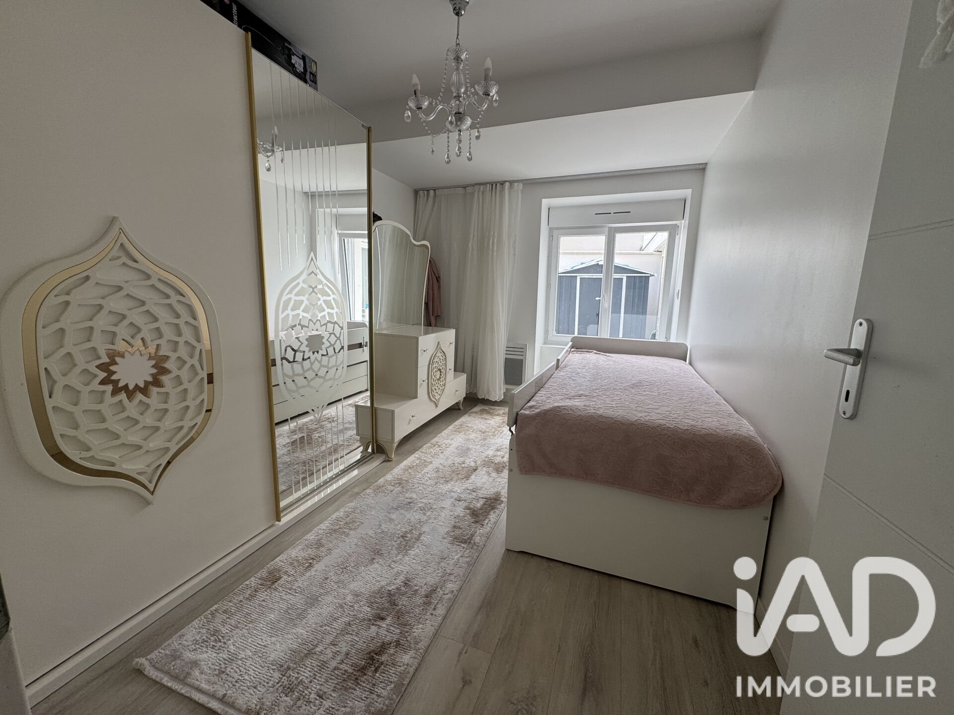 Maison à vendre, 90m², Pont-Saint-Martin