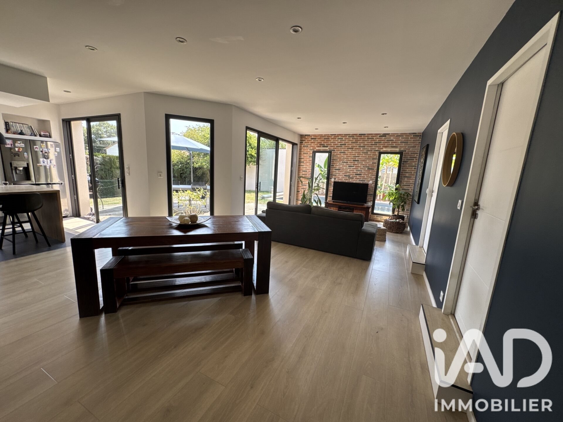 Maison à vendre, 105m², Pont-Saint-Martin