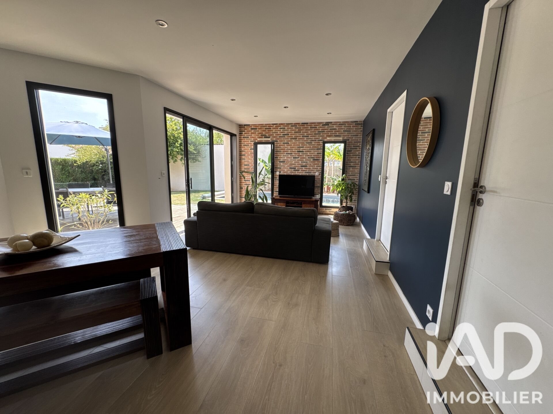 Maison à vendre, 105m², Pont-Saint-Martin