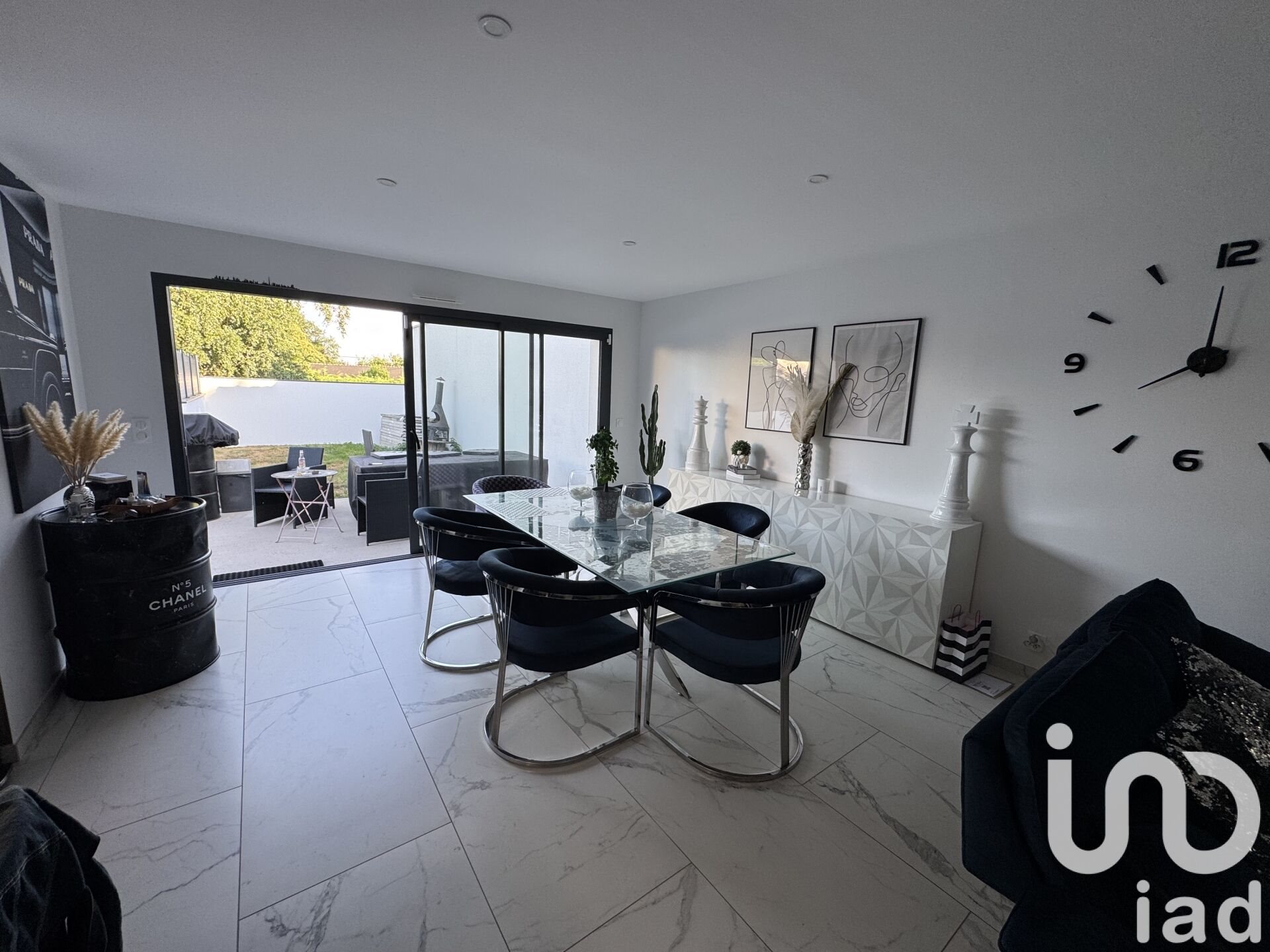 Maison à vendre, 106m², Saint-Herblain