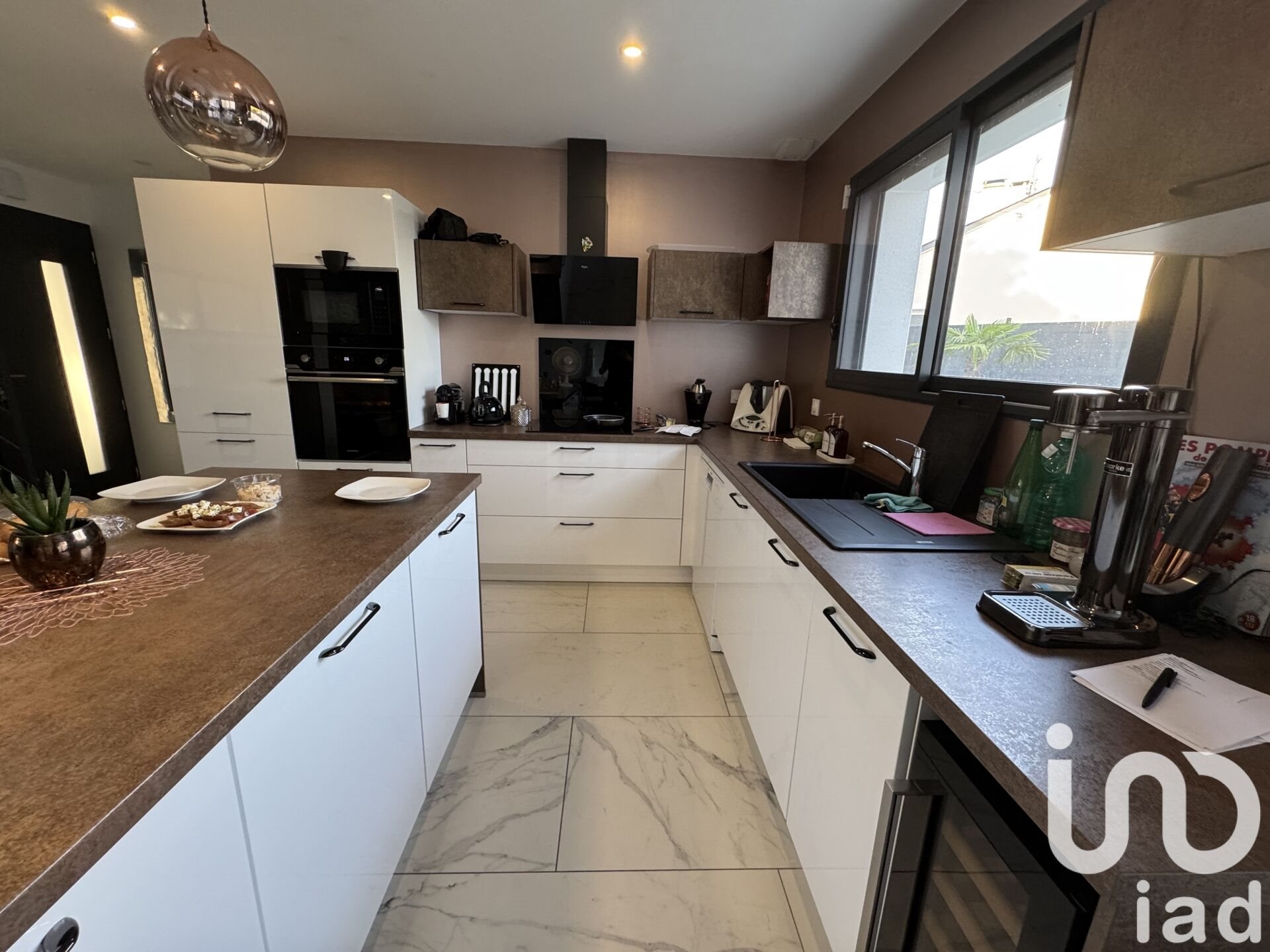 Maison à vendre, 106m², Saint-Herblain