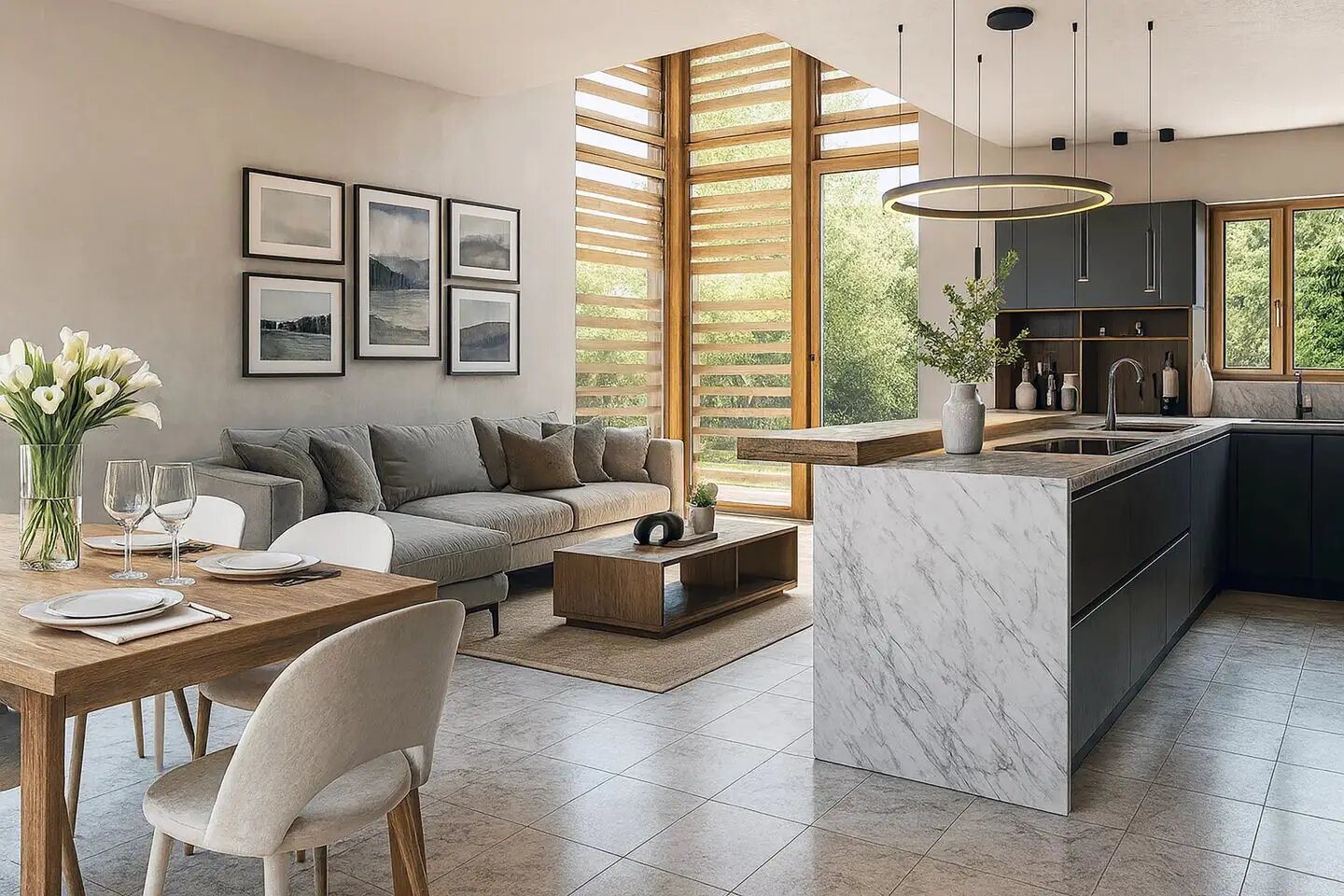 Maison à vendre, 103m², Sannois
