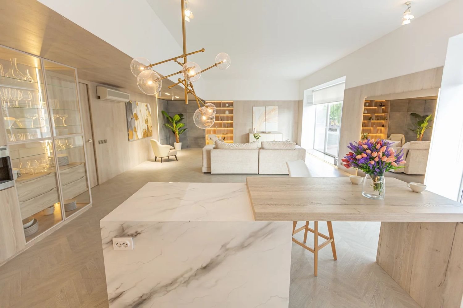 Appartement à vendre, 78m², Issy-les-Moulineaux