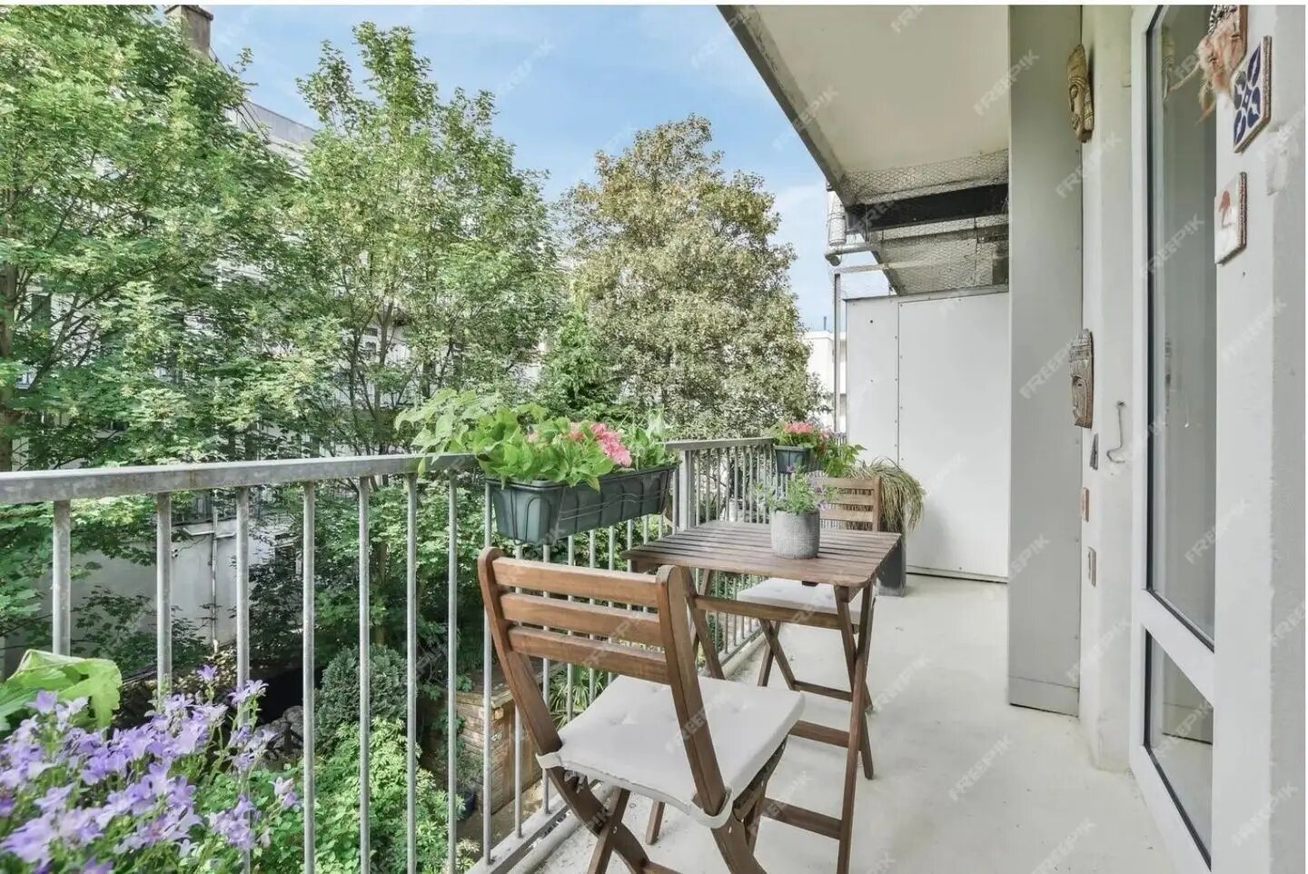 Appartement à vendre, 70m², Puteaux