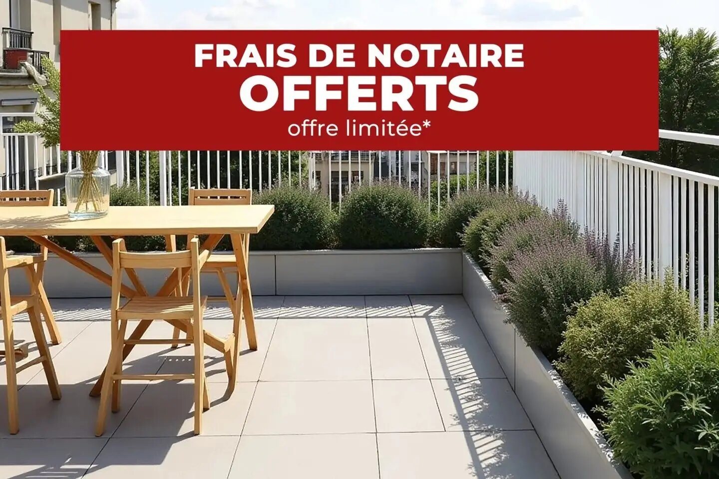 Appartement à vendre, 93m², Fontenay-le-Fleury