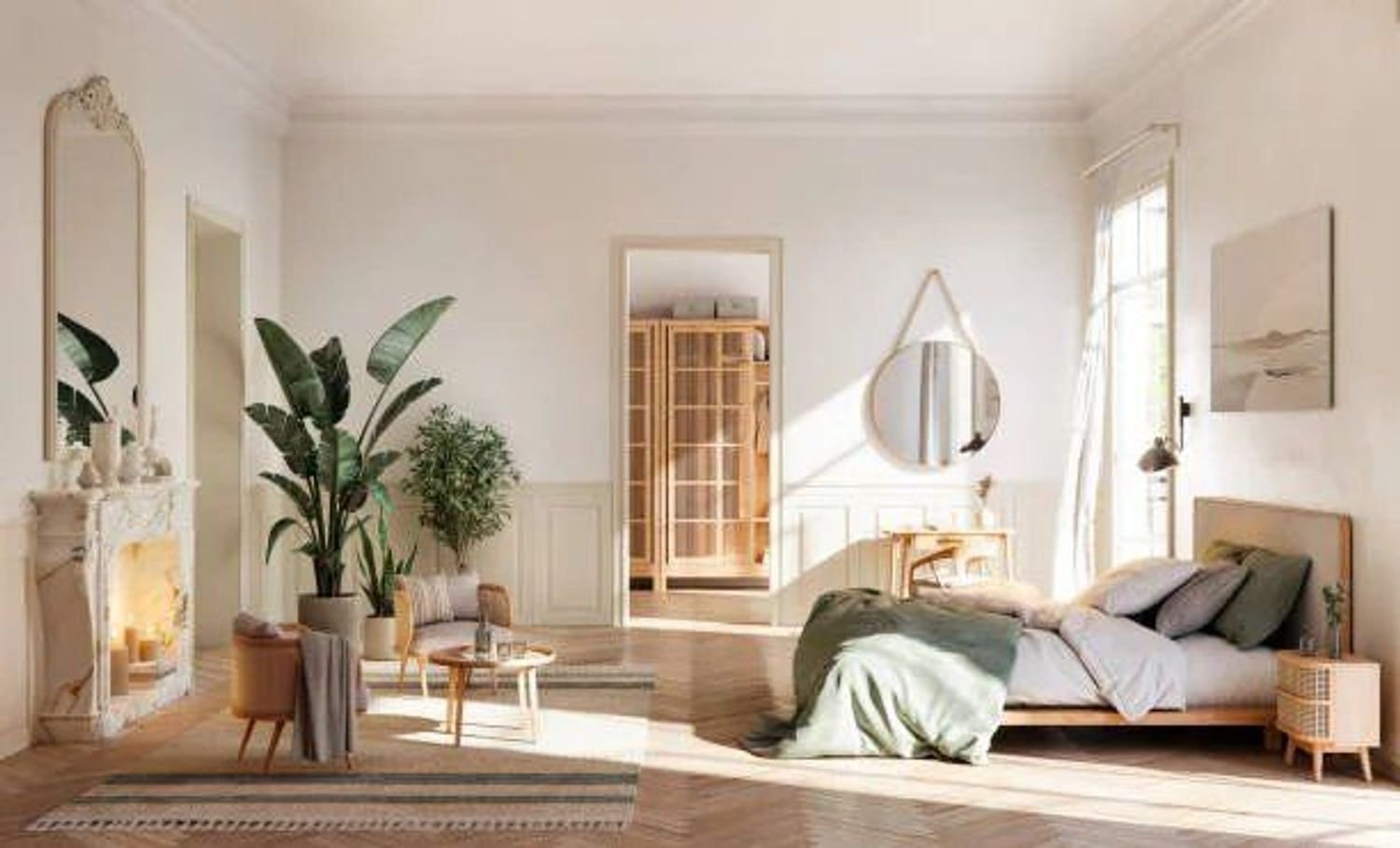 Appartement à vendre, 128m², Neuilly-sur-Seine