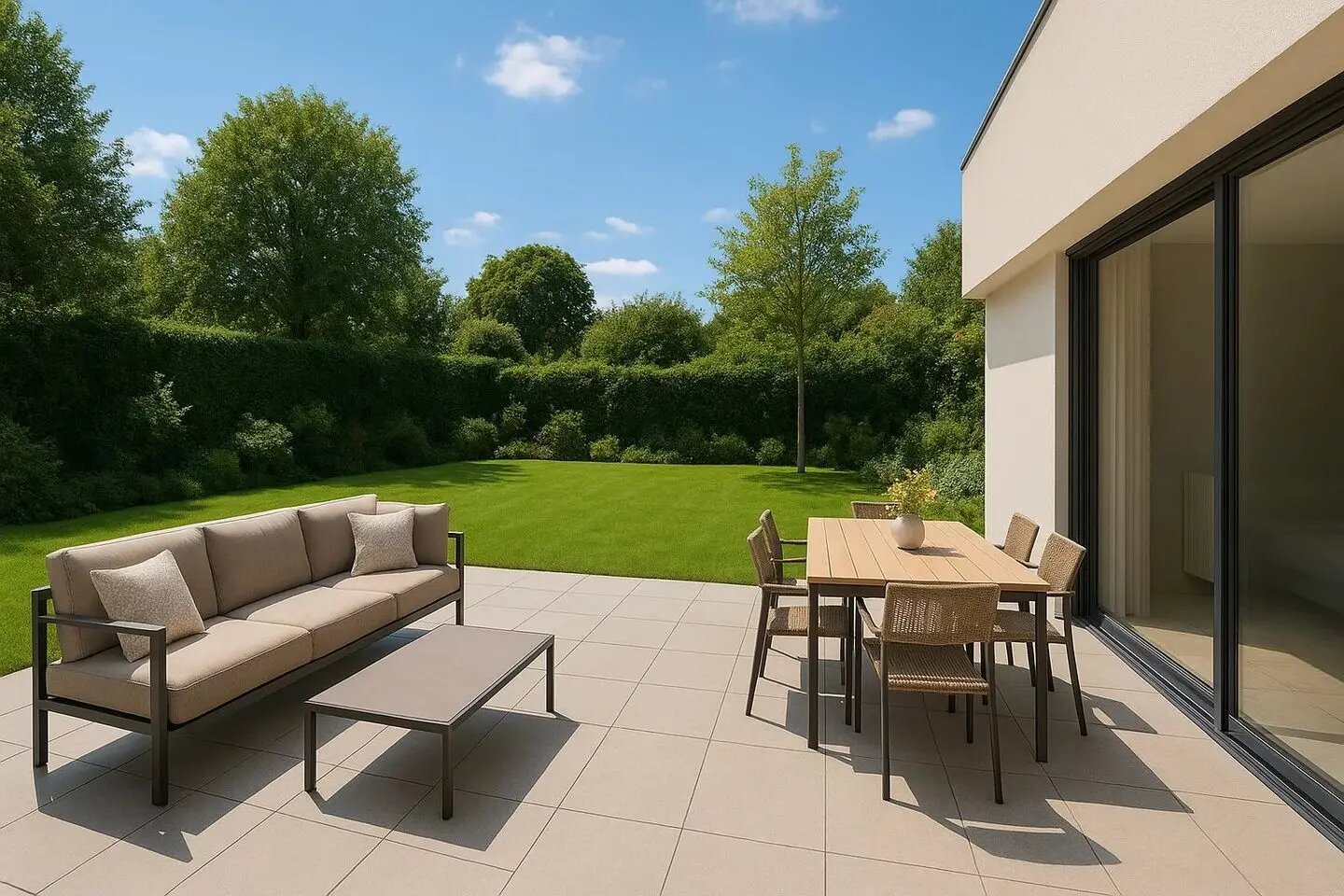 Appartement à vendre, 89m², Vanves