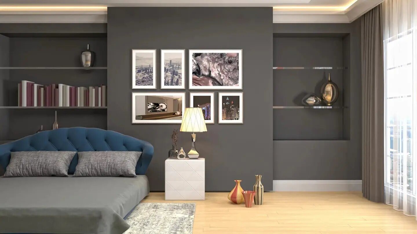 Appartement à vendre, 89m², Vanves