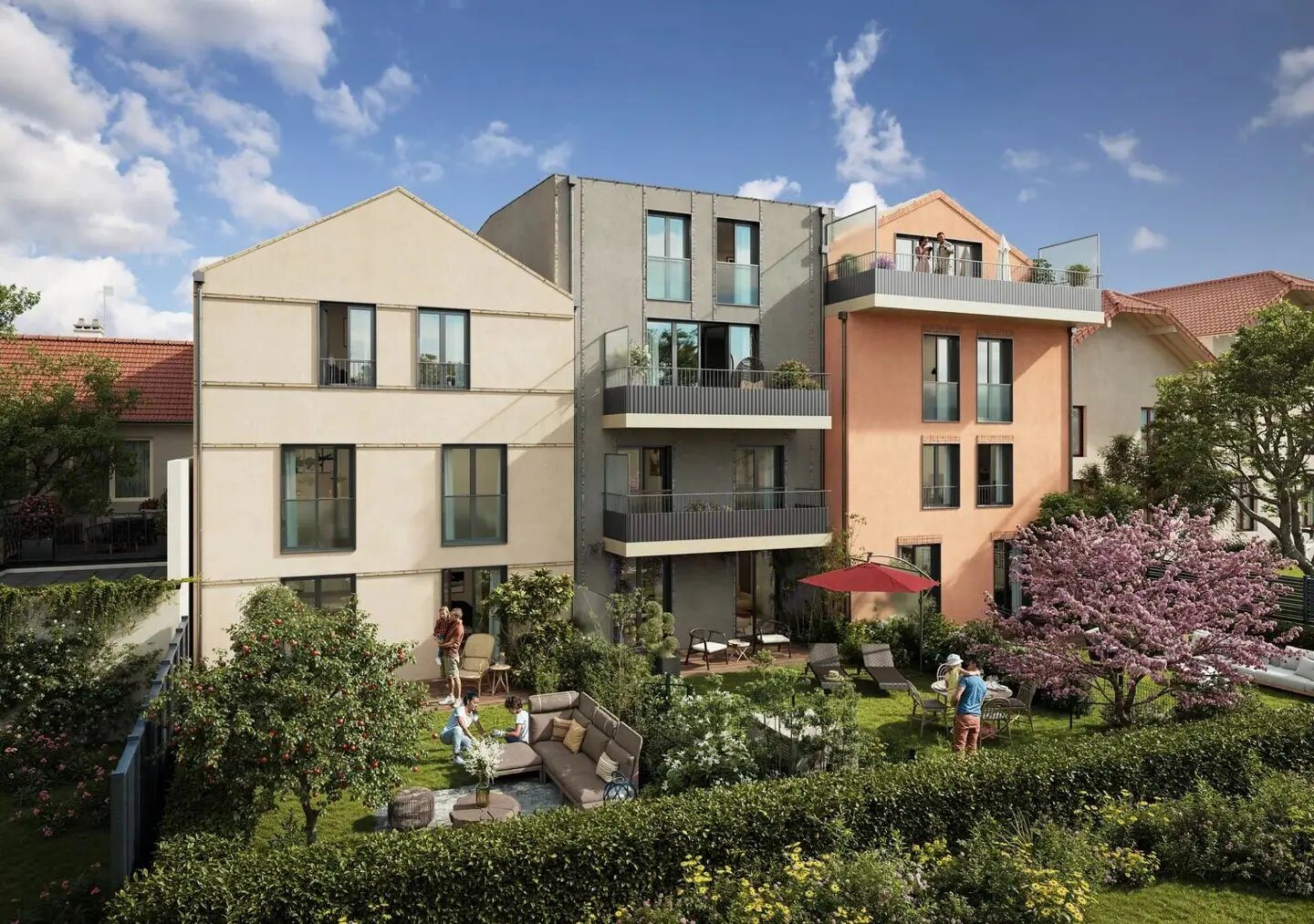 Appartement à vendre, 110m², Issy-les-Moulineaux