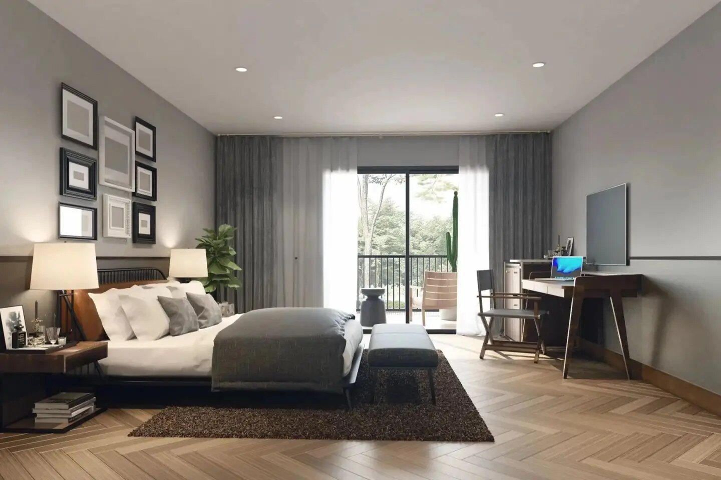 Appartement à vendre, 88m², Suresnes
