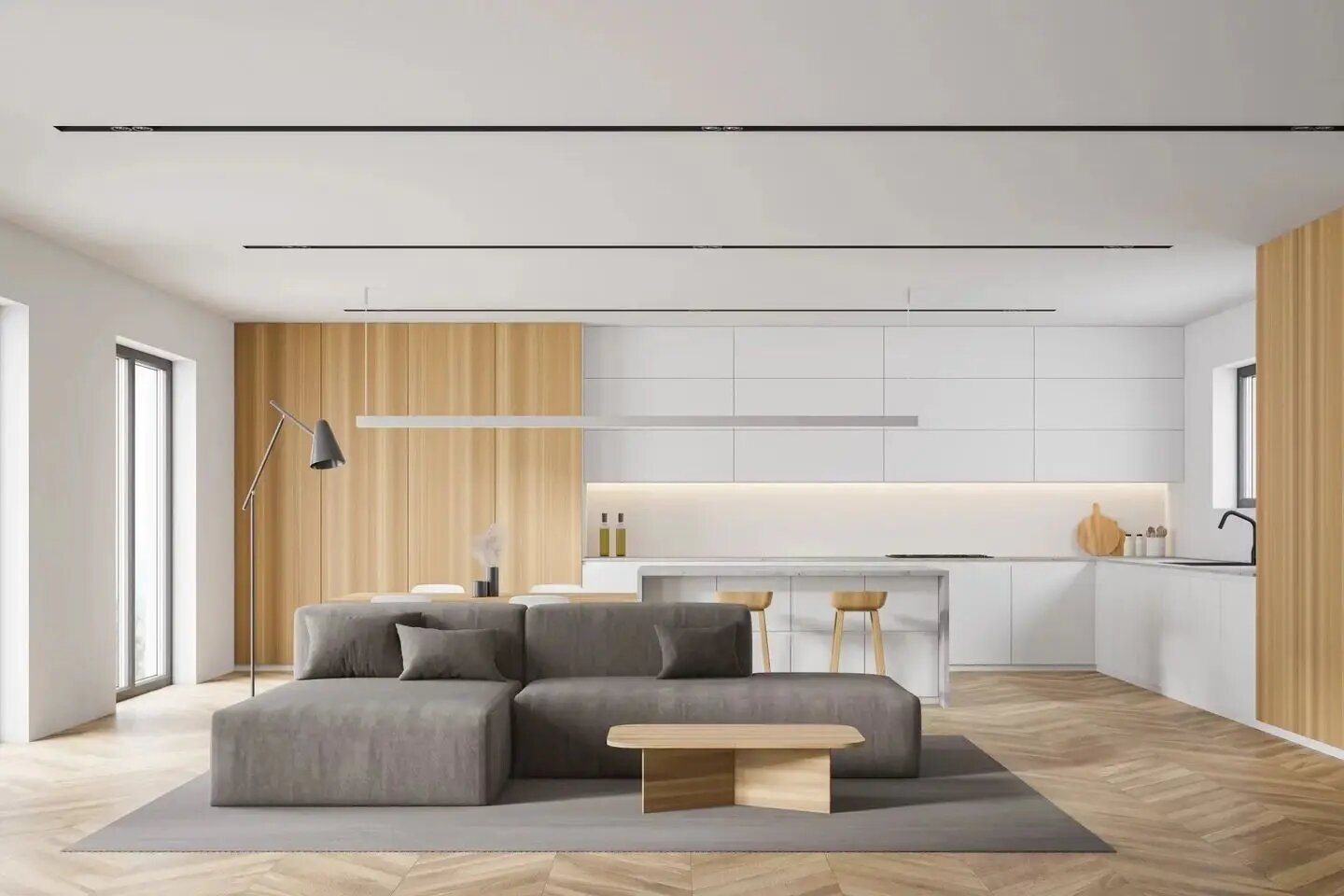 Appartement à vendre, 58m², Villiers-sur-Marne