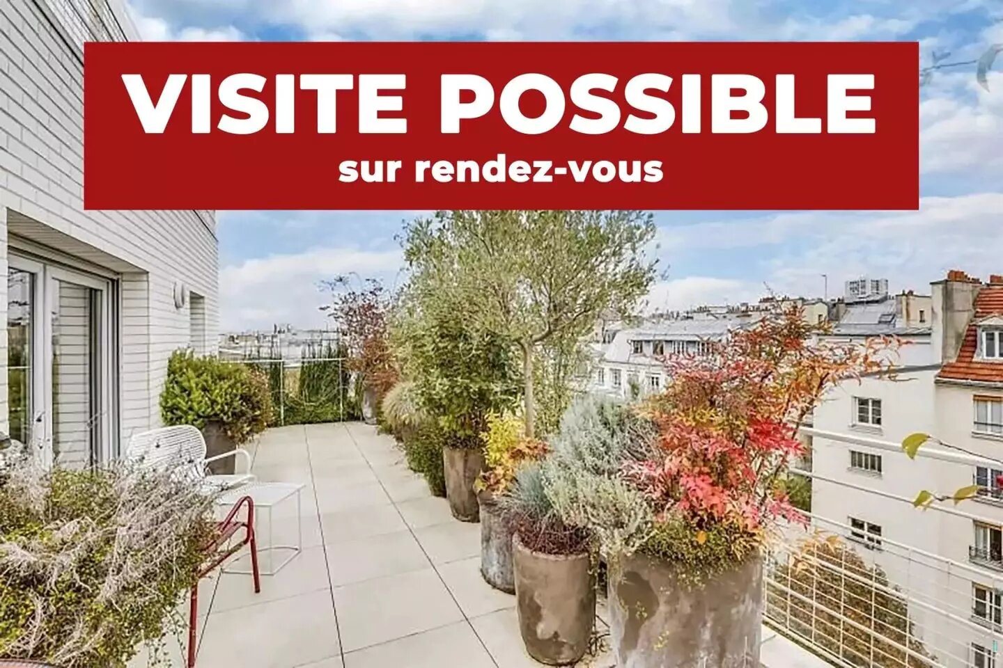 Appartement à vendre, 58m², Bois-Colombes