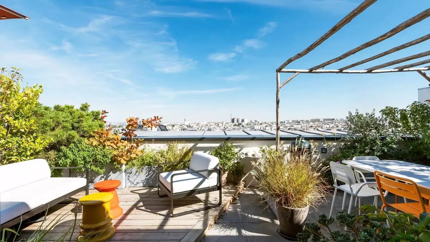 Appartement à vendre, 97m², Chatou