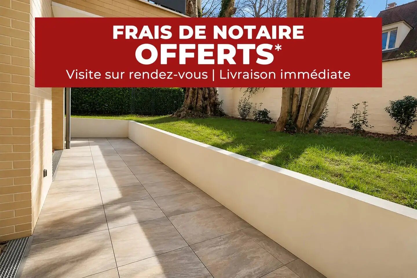 Appartement à vendre, 94m², Le Chesnay