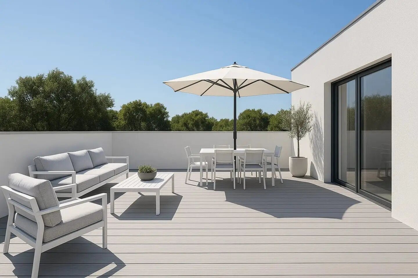 Appartement à vendre, 93m², Meudon