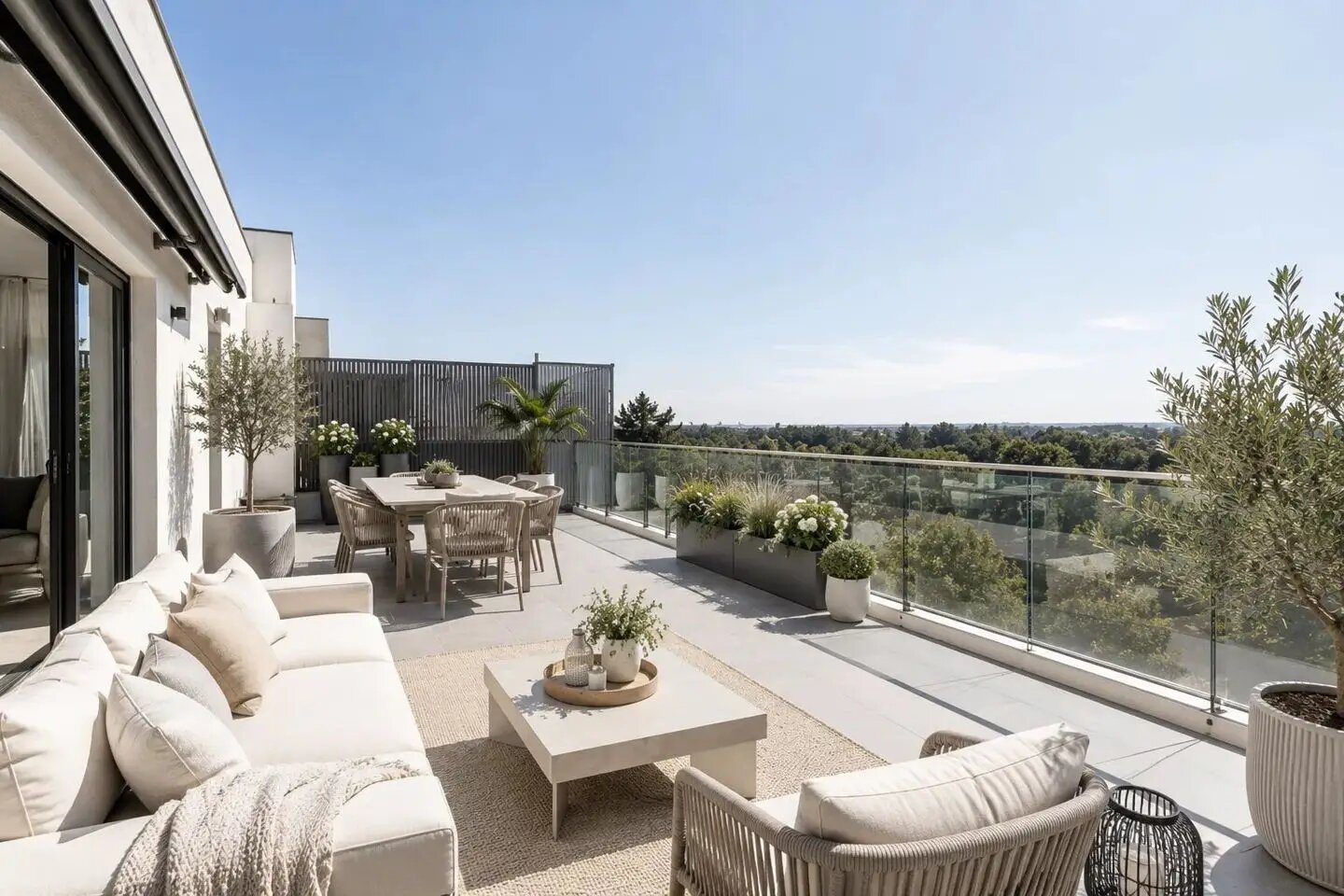 Appartement à vendre, 93m², Meudon