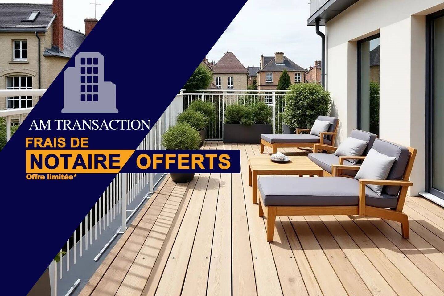 Appartement à vendre, 120m², Neuilly-Plaisance