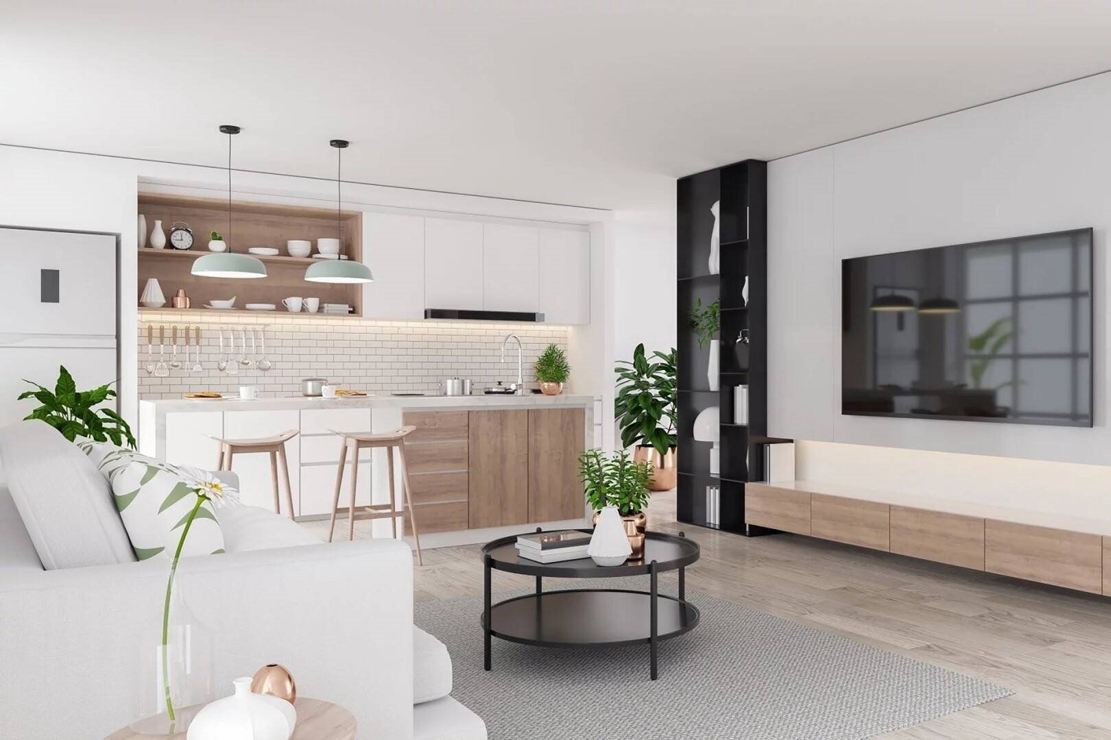Appartement à vendre, 63m², Rueil-Malmaison
