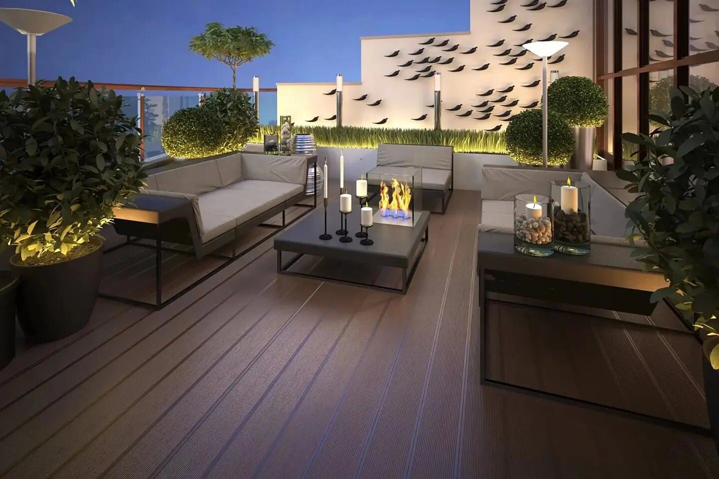 Appartement à vendre, 117m², Puteaux