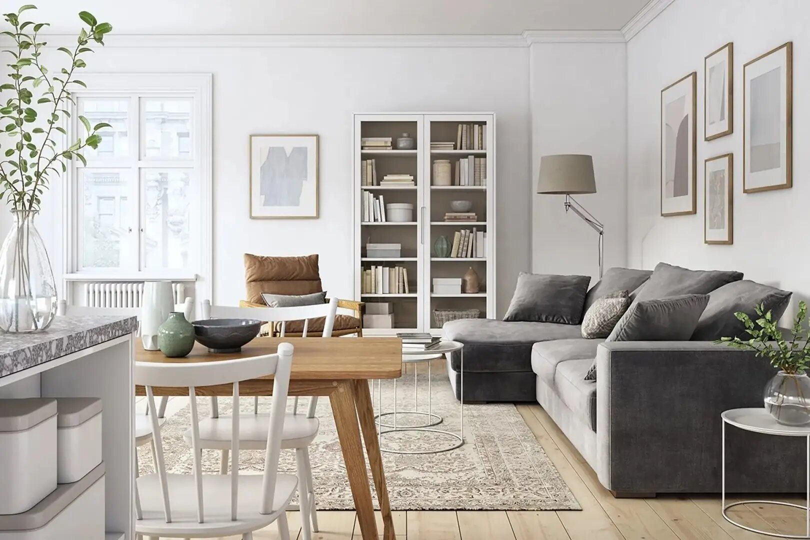 Appartement à vendre, 38m², Puteaux